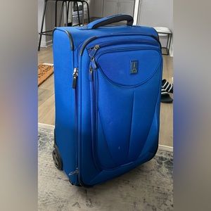 TravelPro Suitcase